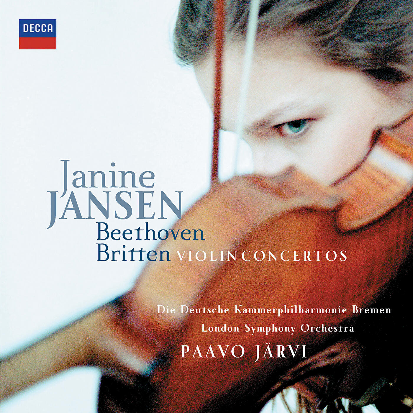 Janine Jansen - Britten: Violin Concerto, Op.15 - 3. Passacaglia; Andante lento