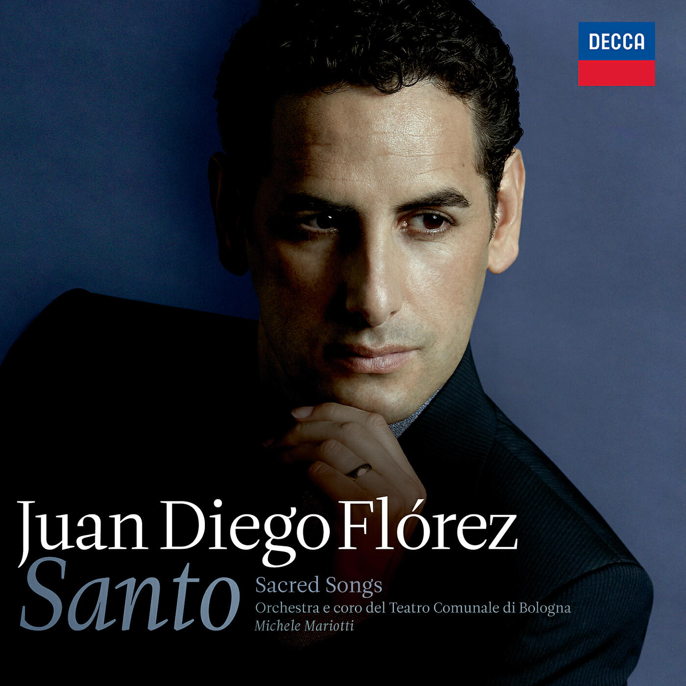 Juan Diego Flórez - J.S. Bach, Gounod: Ave Maria, CG 89a