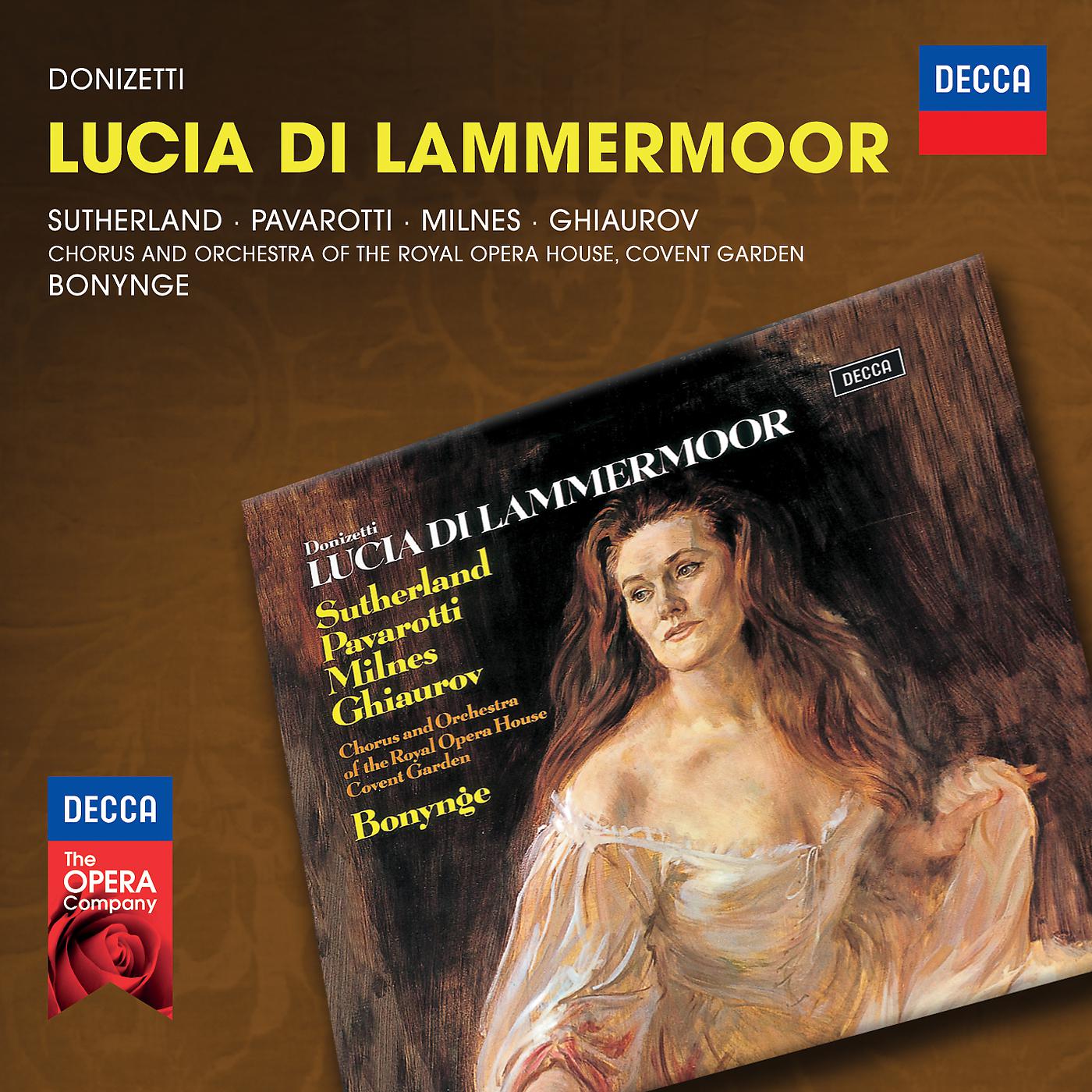 Dame Joan Sutherland - Donizetti: Lucia di Lammermoor / Act 2 - 