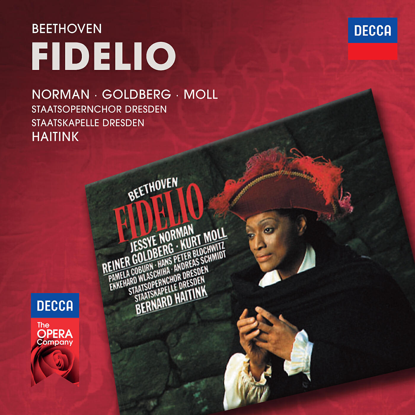 Kurt Moll - Beethoven: Fidelio op.72 - original version - Act 1 - 