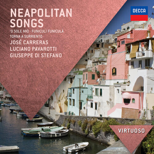 Luciano Pavarotti - Di Capua, Mazzucchi: 'O sole mio (Arr. Chiaramello)