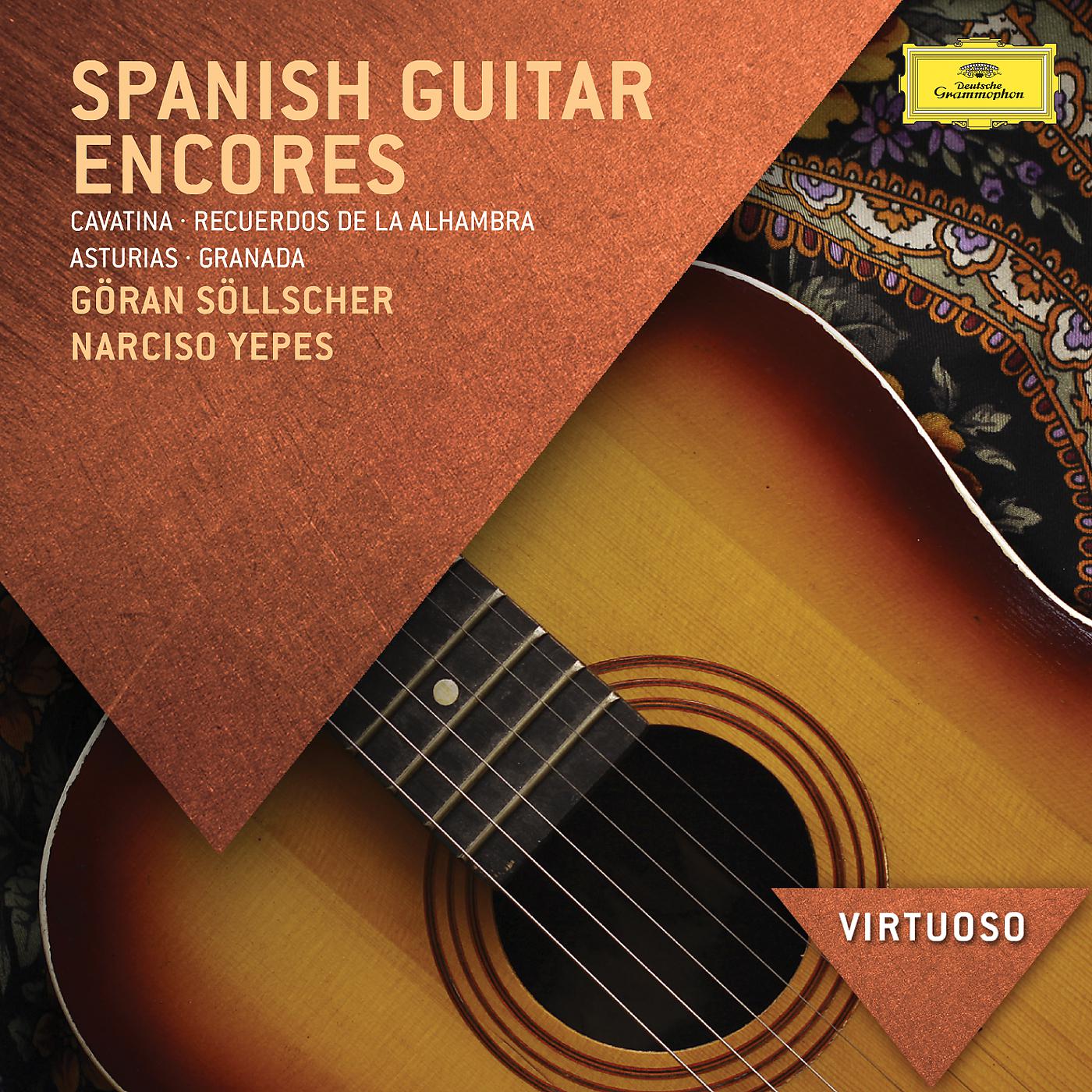 Narciso Yepes - Sanz: Suite Española - Arr. For Guitar By Narciso Yepes - Españoletas