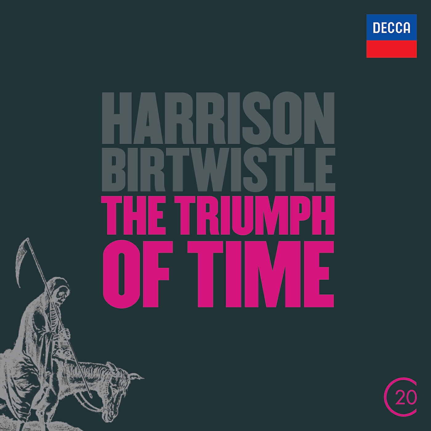 John Harle - Birtwistle: Panic