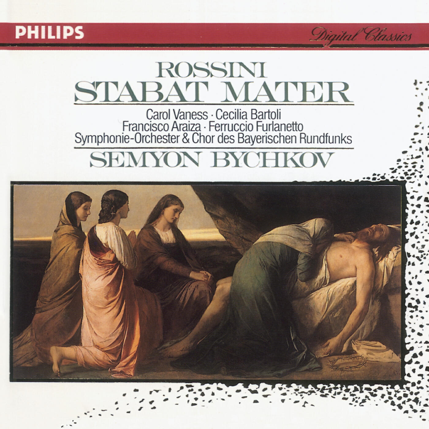 Carol Vaness - Rossini: Stabat Mater - 8. Inflammatus et accensus