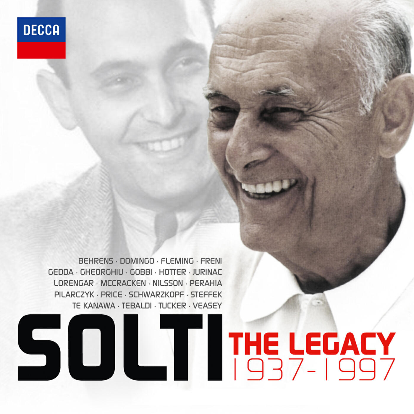 Sir Georg Solti - Mozart: Concerto for 2 Pianos and Orchestra (No.10) in E flat, K.365 - 2. Andante