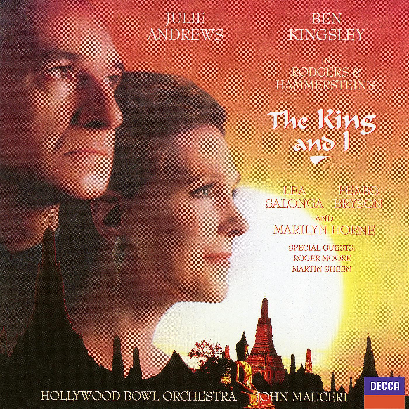 Постер альбома The King And I