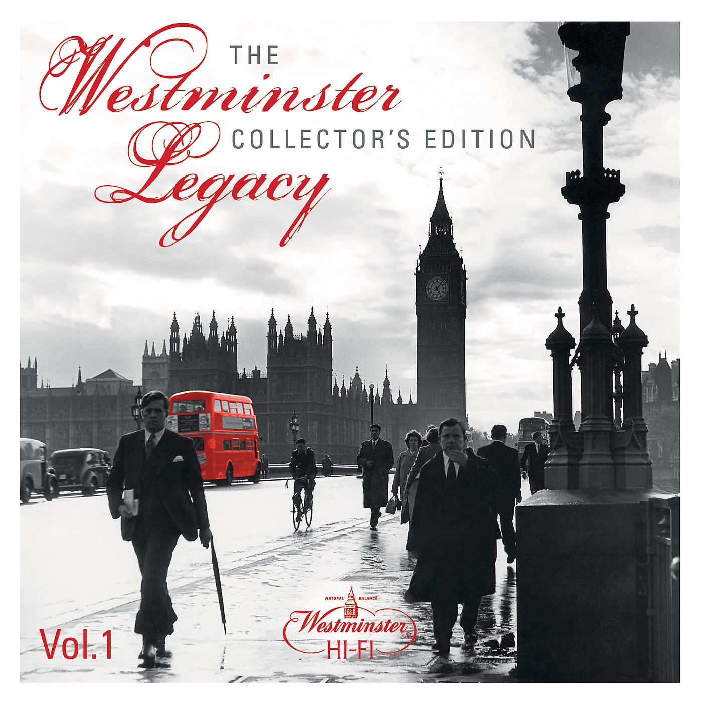 Постер альбома Westminster Legacy - The Collector's Edition