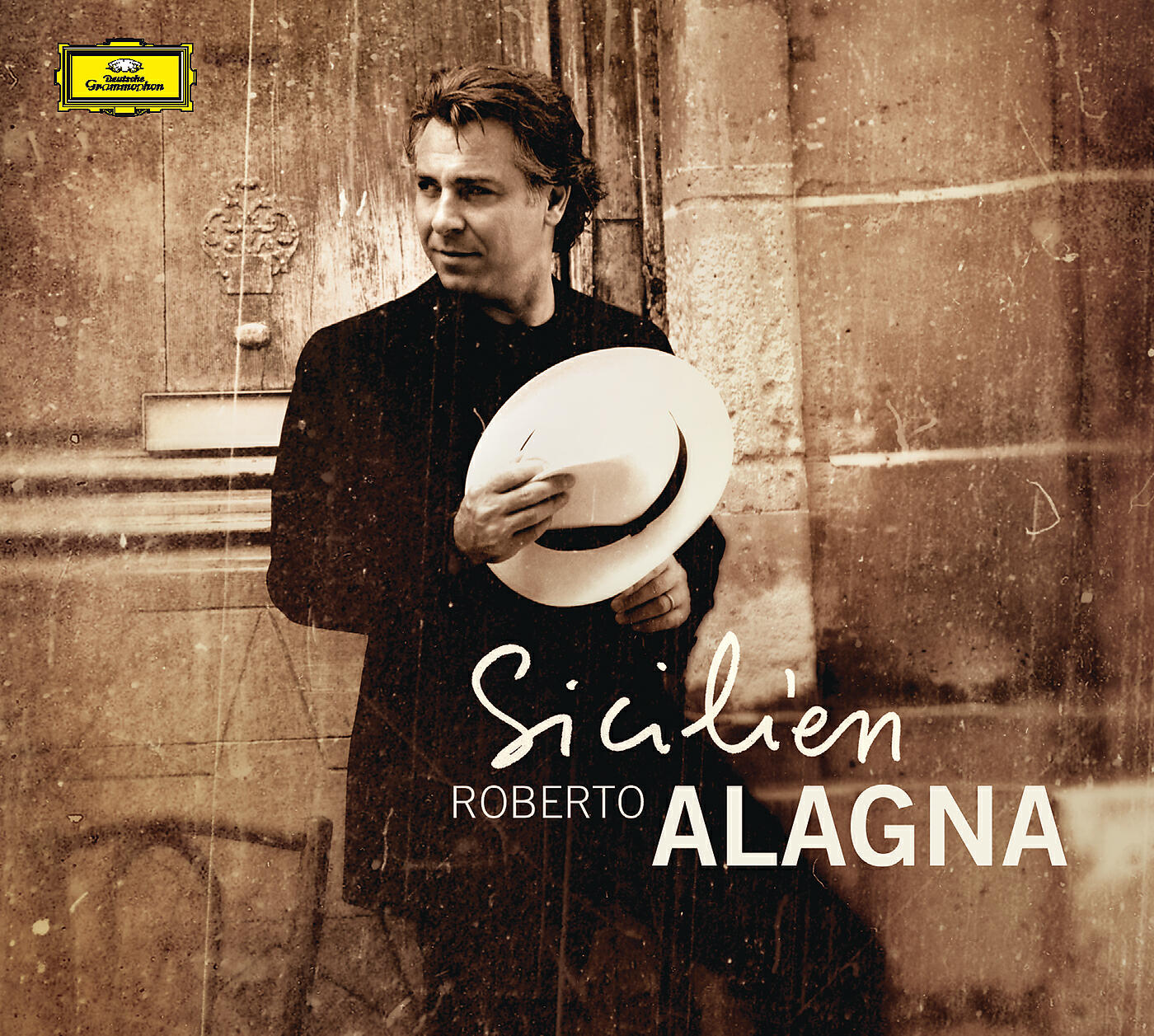 Roberto Alagna - Traditionnel: C'e la luna mezzo mare