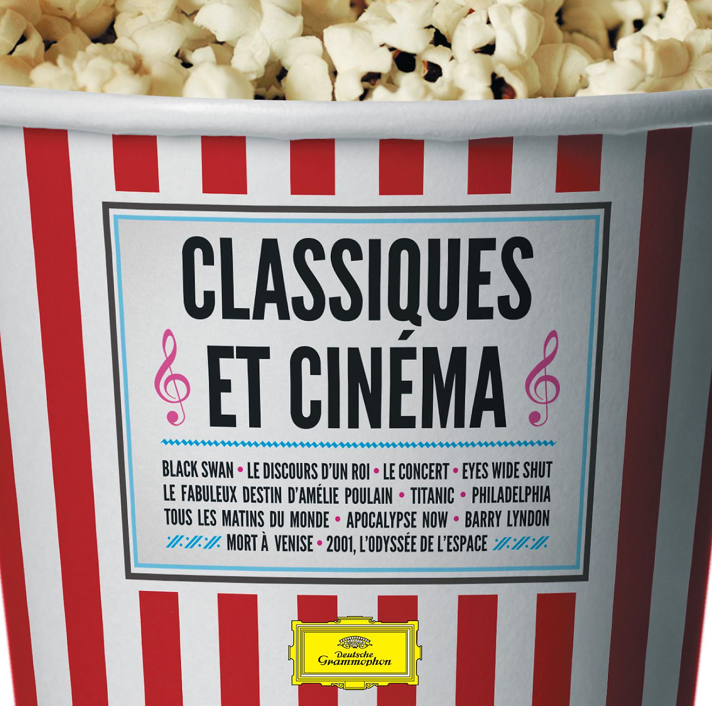 Постер альбома Classiques & Cinéma