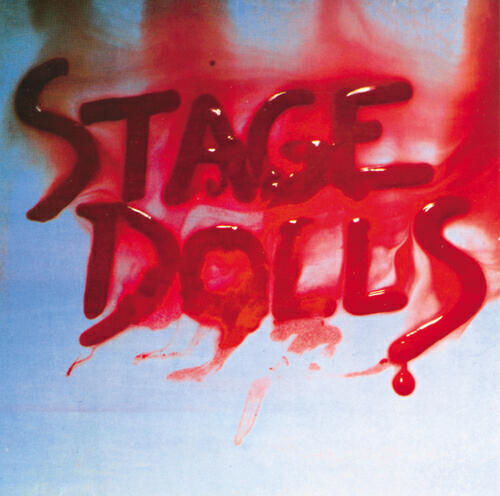 Stage Dolls - Queen Of Hearts