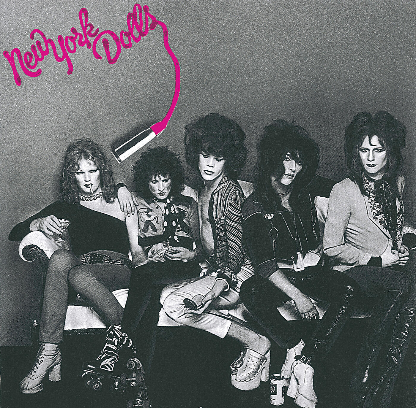 New York Dolls - Personality Crisis
