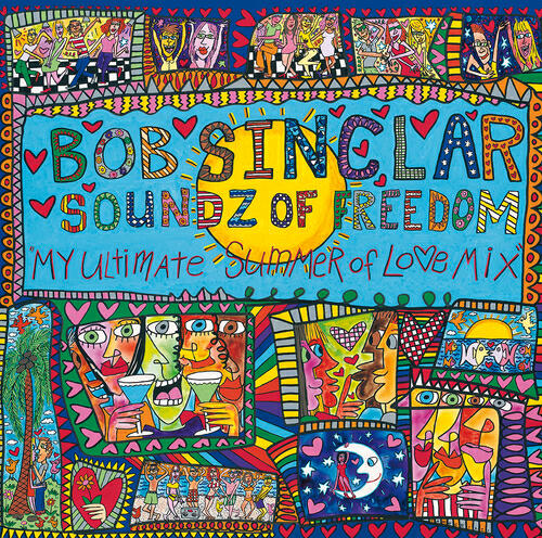 Bob Sinclar - Everybody Movin' Part 1 (Kurd Maverick & Eddie Thoneick Remix)