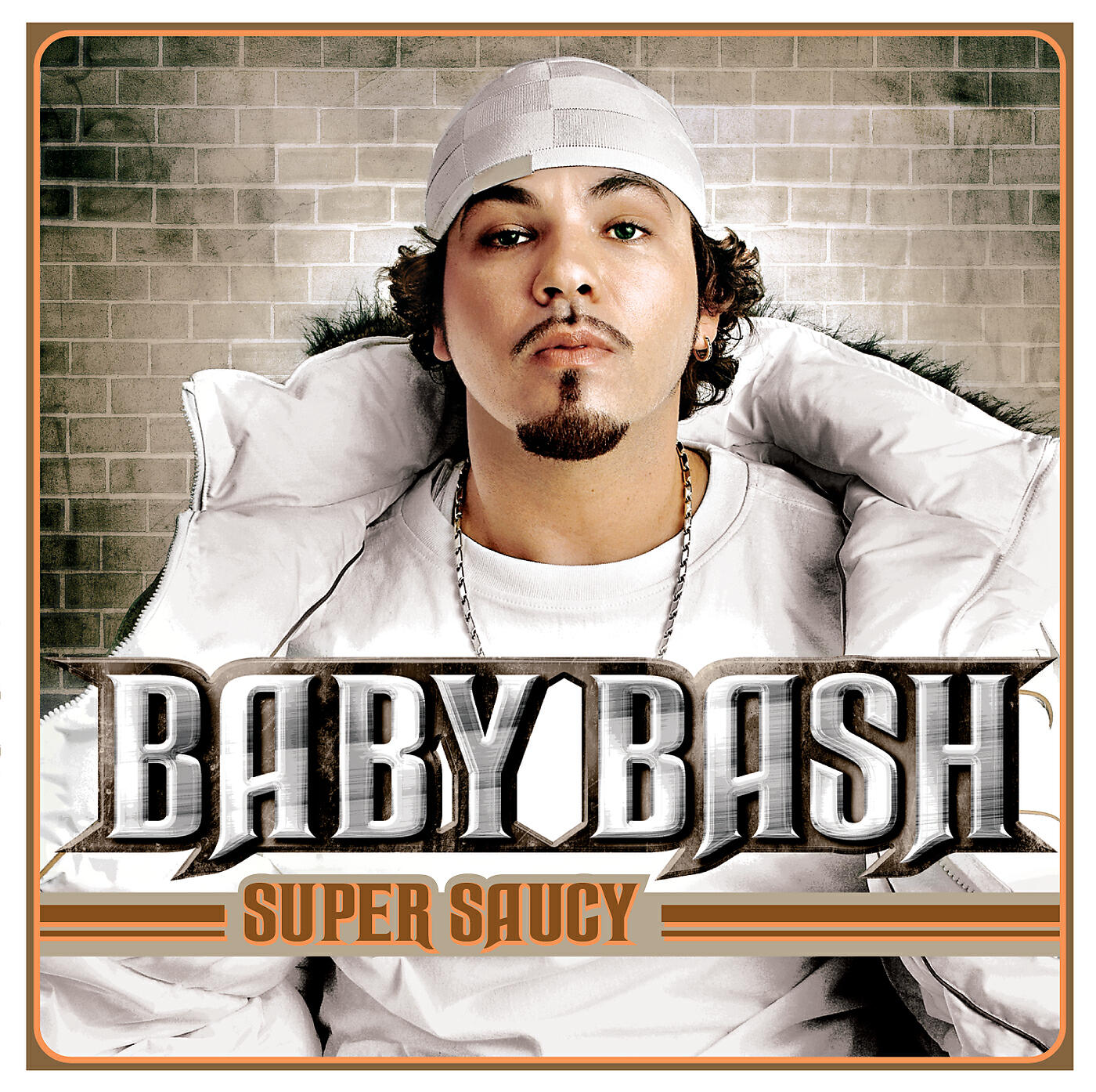 Baby Bash - Super Saucy (Album Version)