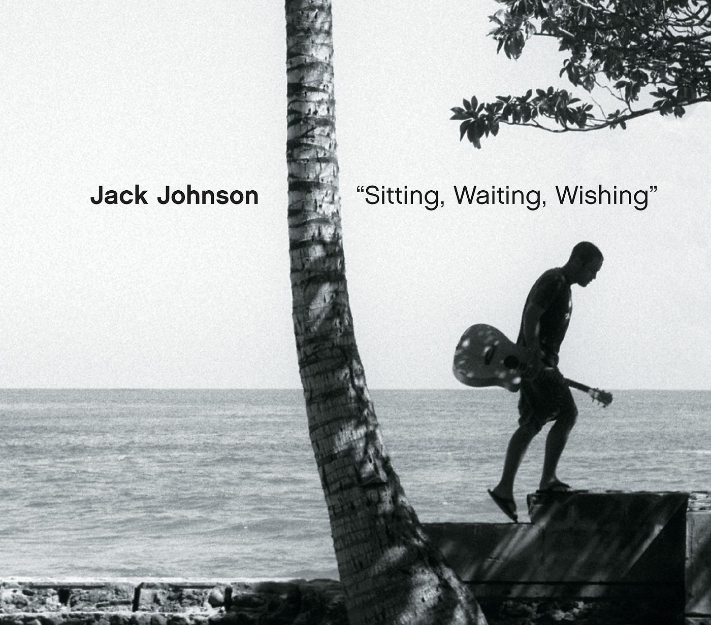 Постер альбома Sitting, Waiting, Wishing