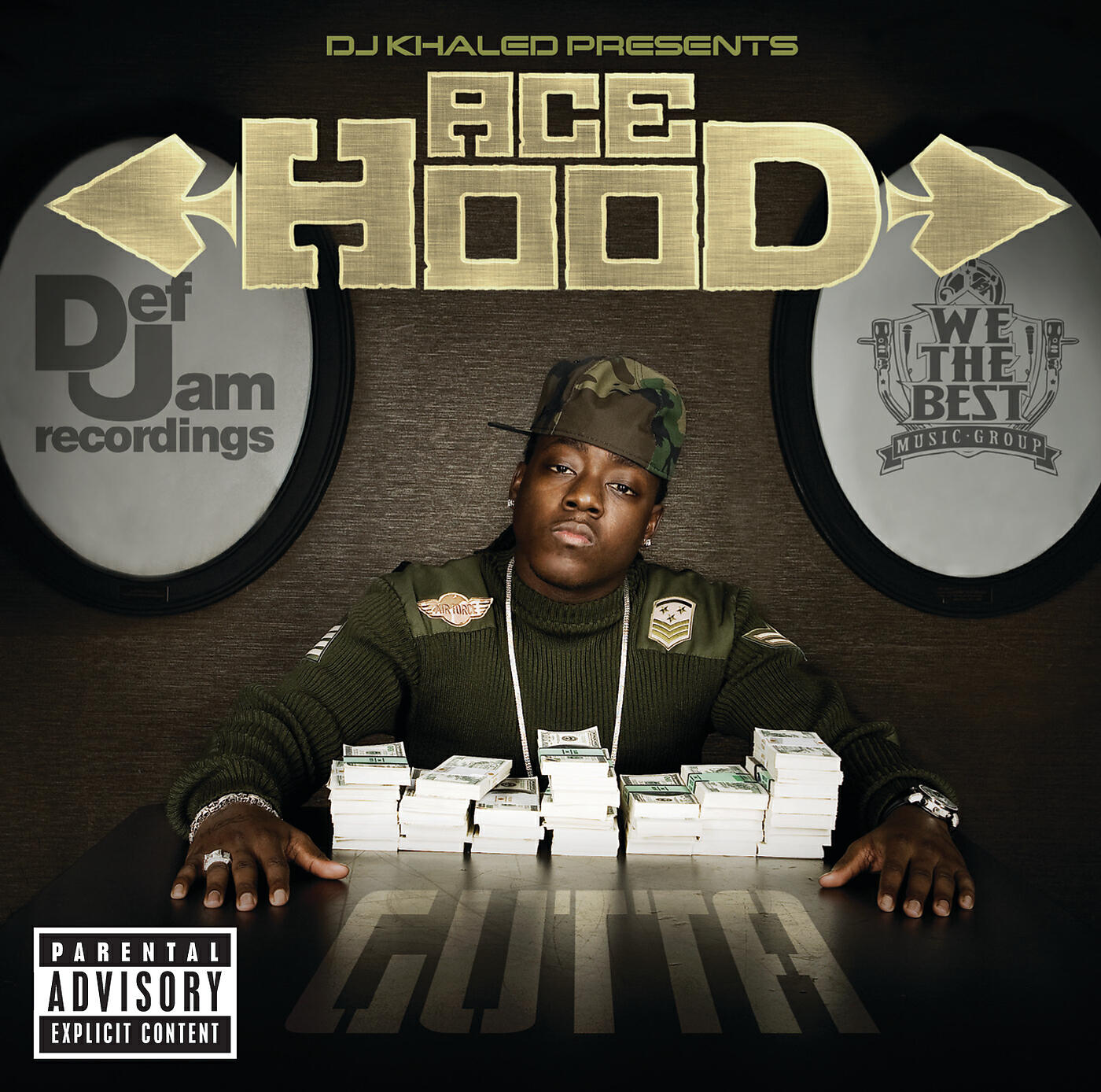Ace Hood - Ghetto (Album Version (Explicit))