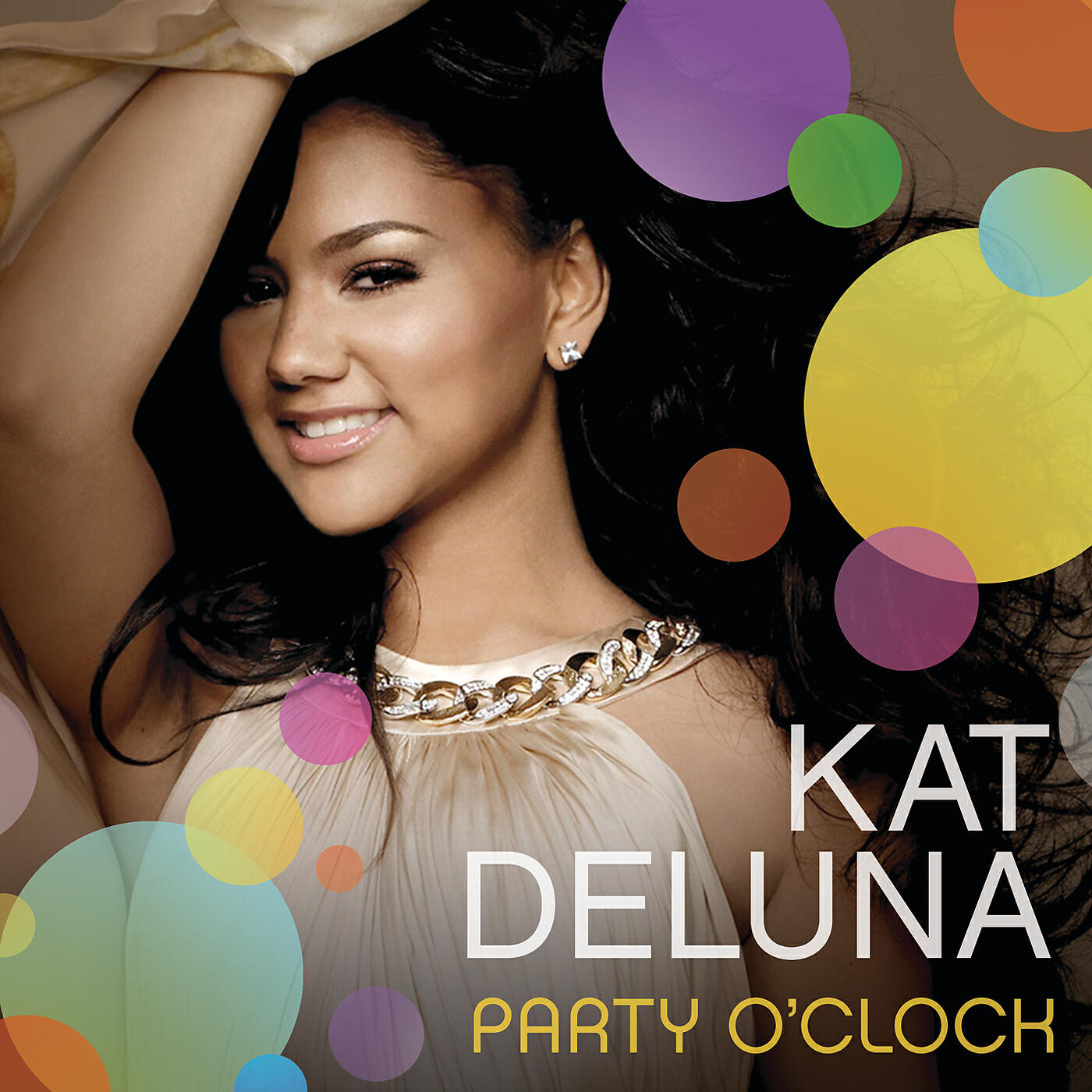 Kat DeLuna - Party O'Clock (radio main edit)
