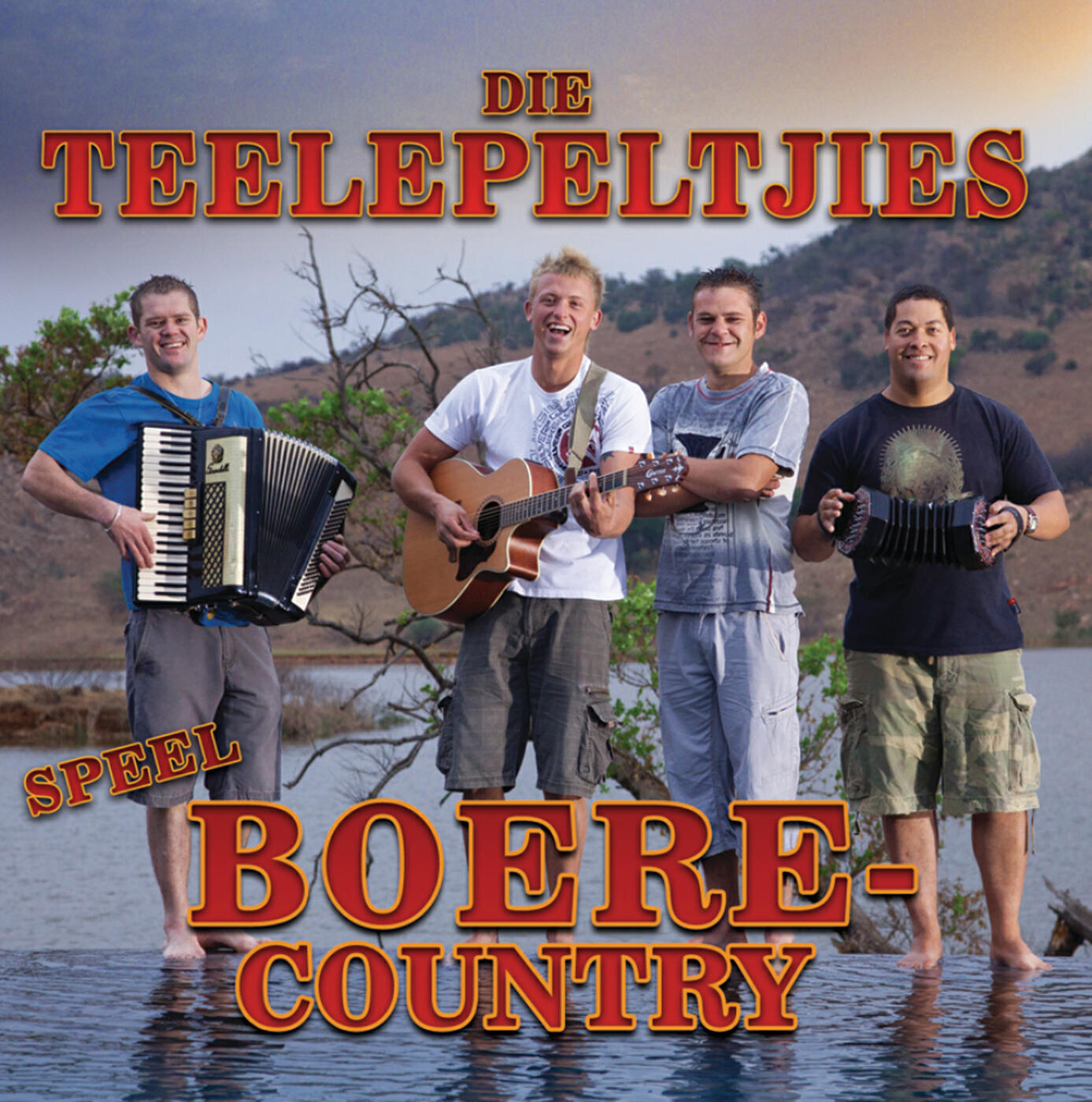 Die Teelepeltjies - Gypsy Woman