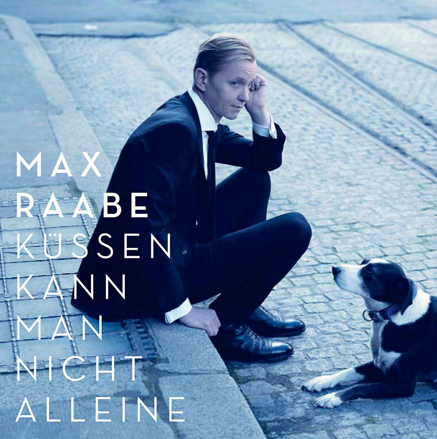 Max Raabe & Palast Orchester - Ich bin nur wegen Dir hier