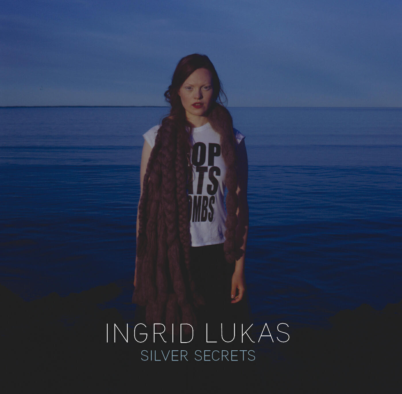 Silver secret. Ingrid. Ingrid Lukas we need to repeat.