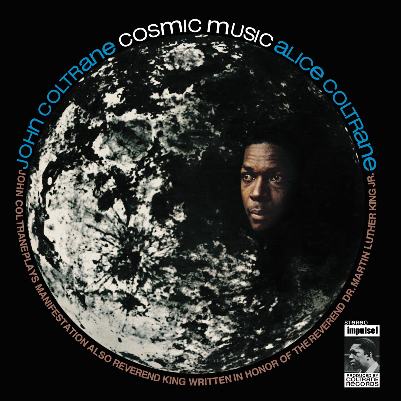 Постер альбома Cosmic Music