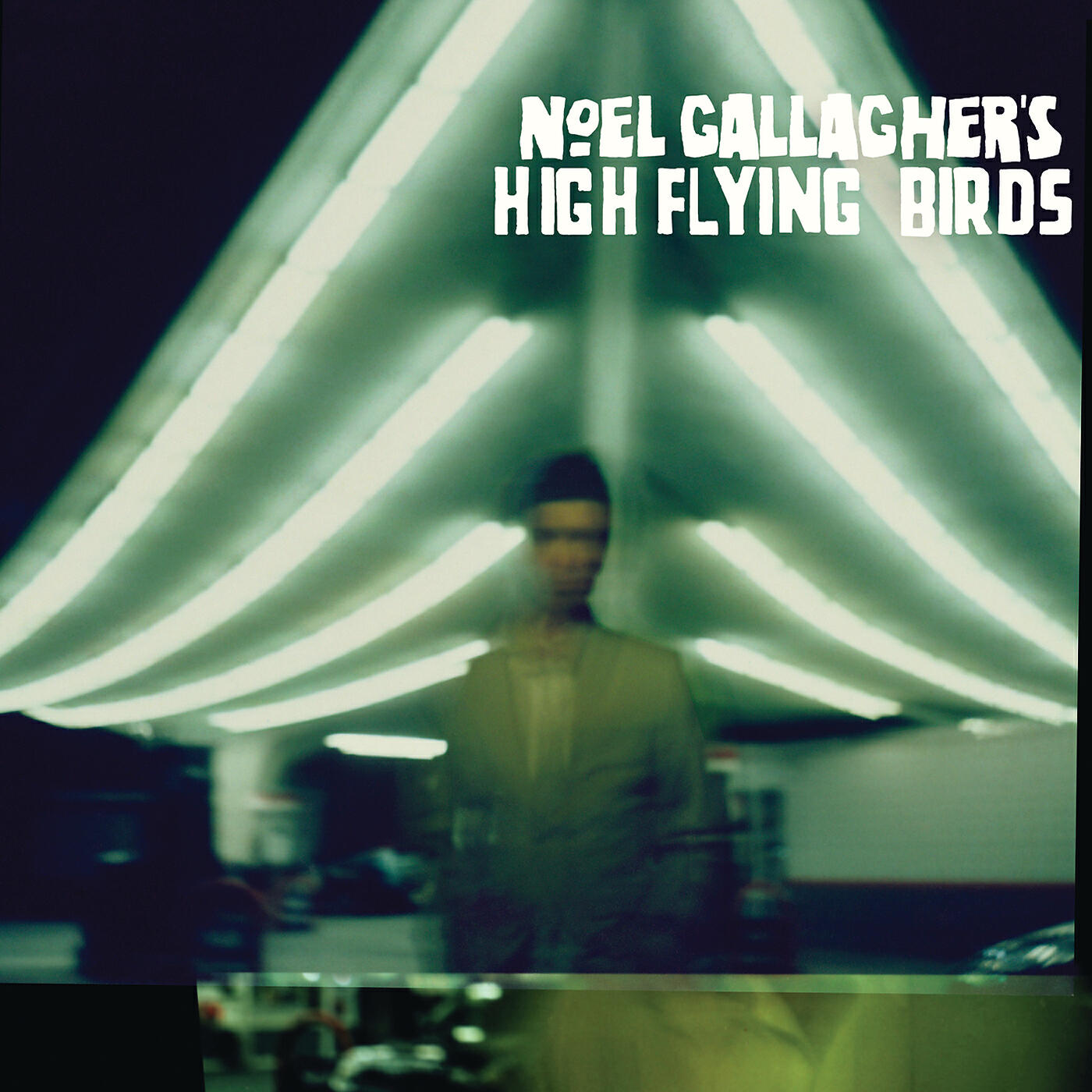 Noel Gallagher's High Flying Birds - AKA...What A Life!