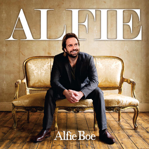 Alfie Boe - Empty Chairs At Empty Tables (US Version)