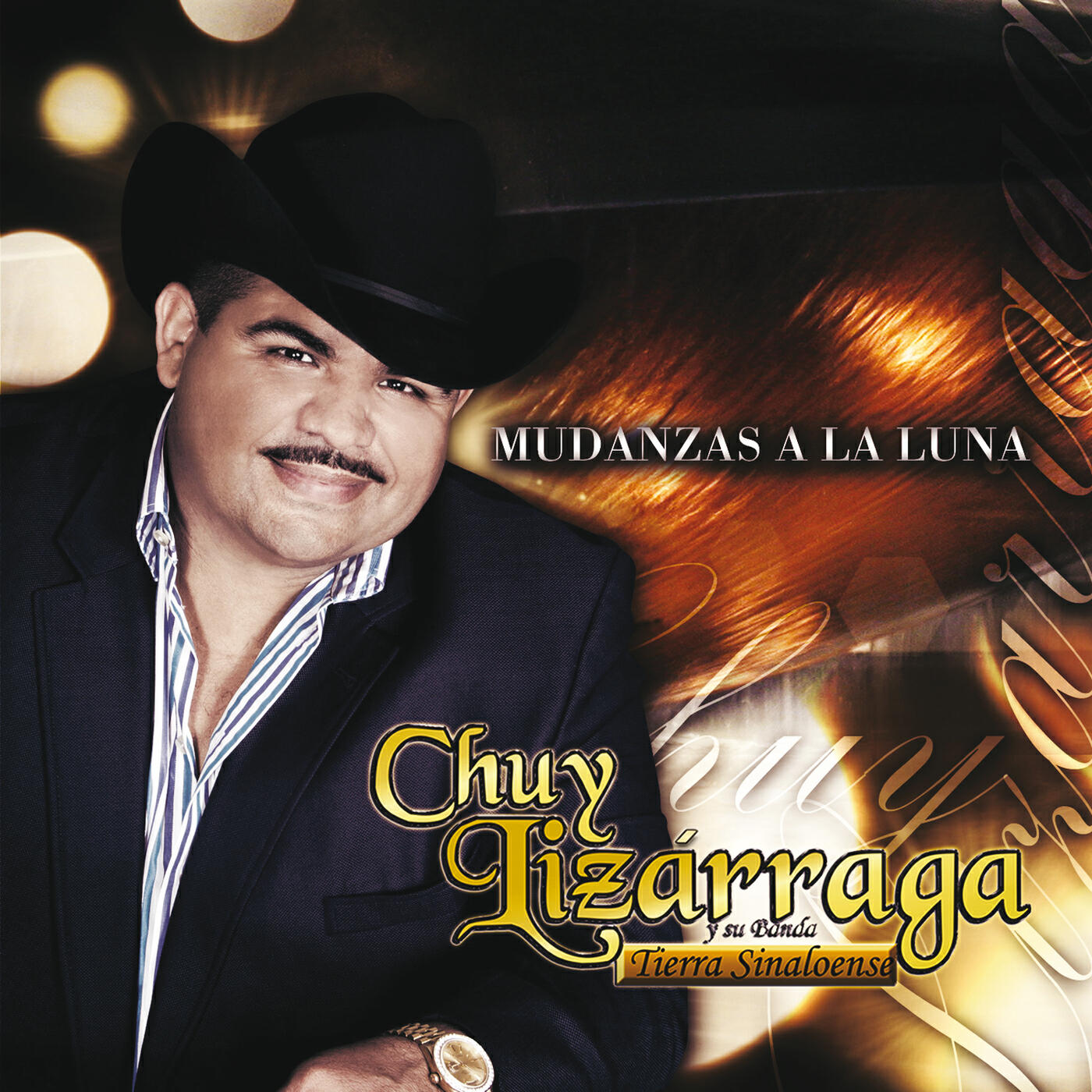 Chuy Lizárraga y Su Banda Tierra Sinaloense - Chuy Capomo (Album Version)