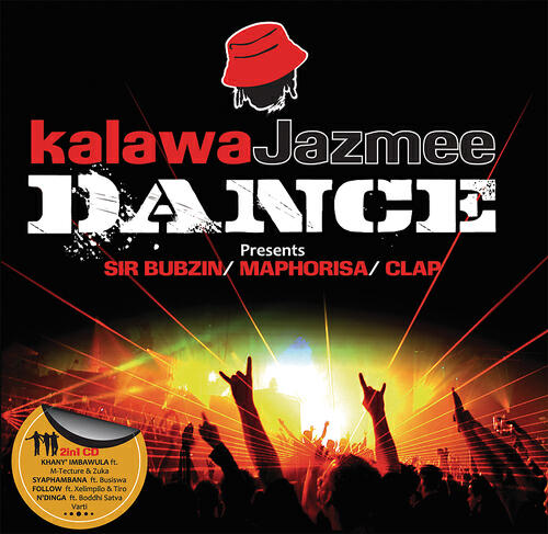 Maphorisa & Clap - N'dinga