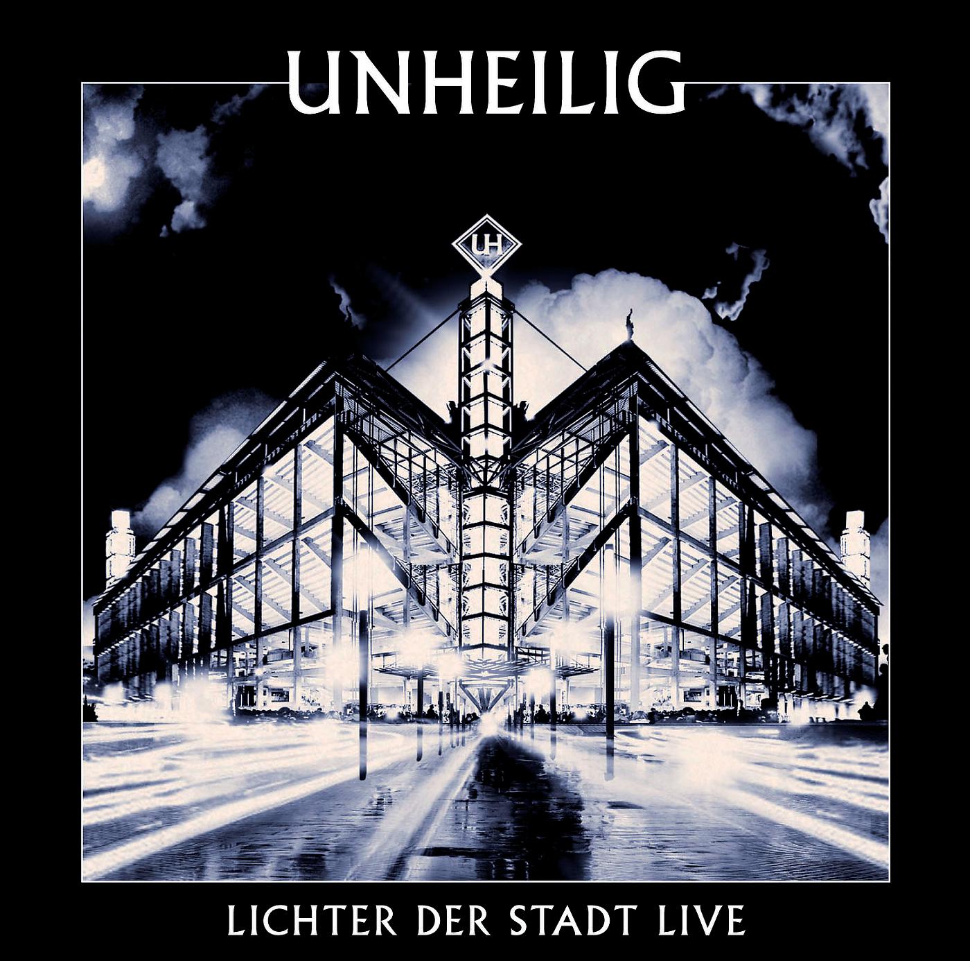 Постер альбома Lichter der Stadt - Live
