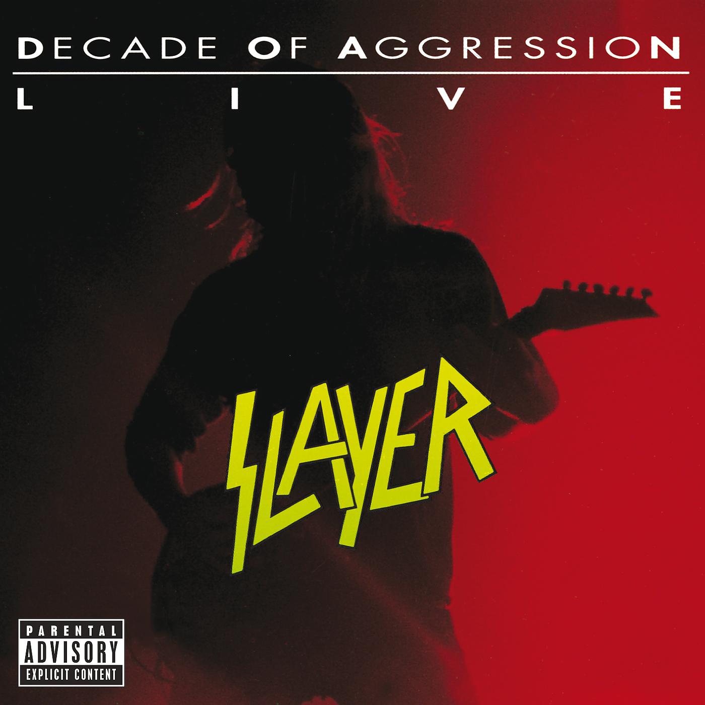 Постер альбома Live: Decade Of Aggression