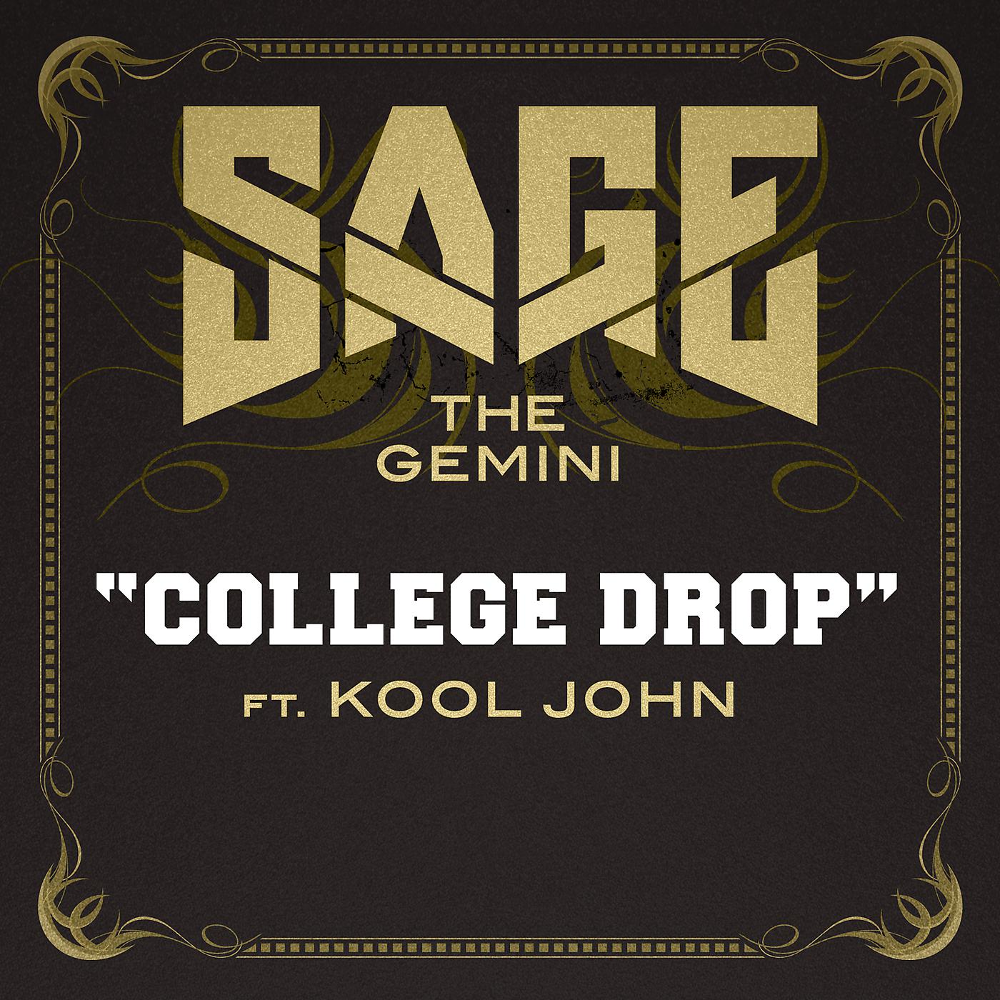 Постер альбома College Drop