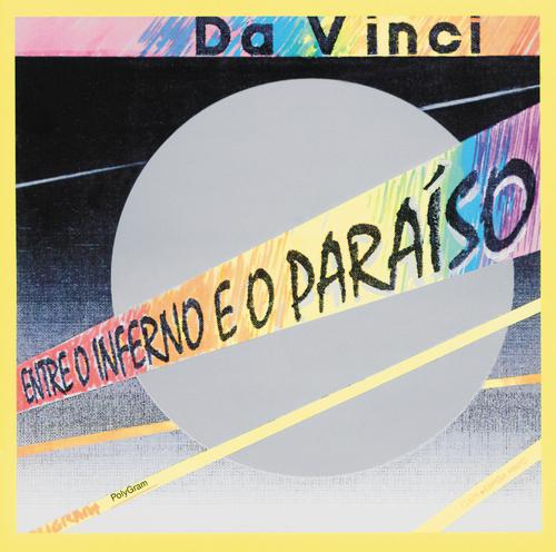 Постер альбома Entre O Inferno E O Paraíso