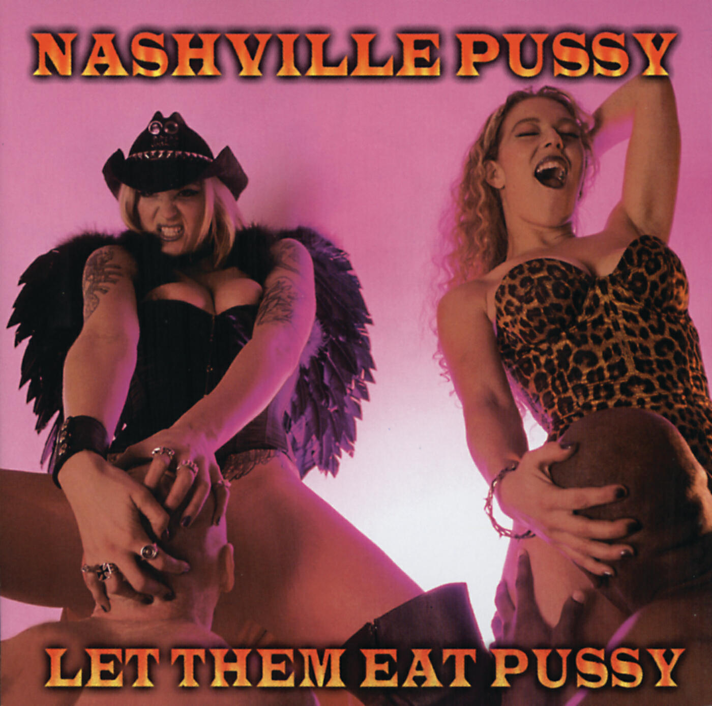 Nashville Pussy - Johnny Hotrod