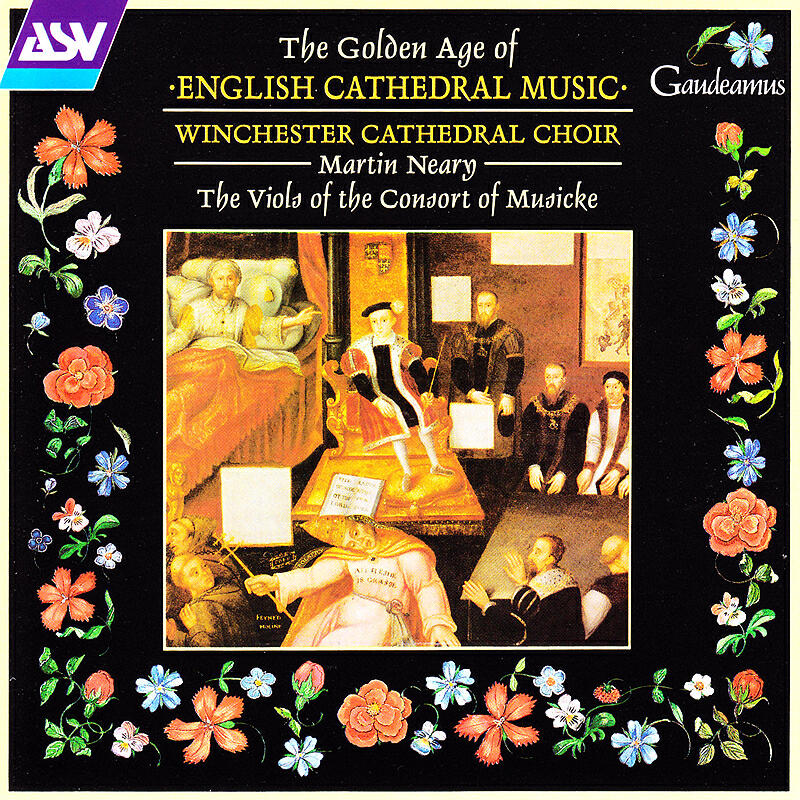 Winchester Cathedral Choir - Weelkes: Hosanna To The Son Of David