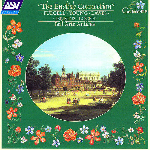Bell'Arte Antiqua - Lawes: Sonata No.7 in D minor - Air (Alman)