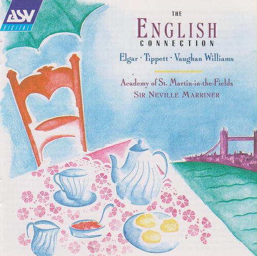 Iona Brown - Vaughan Williams: The Lark Ascending