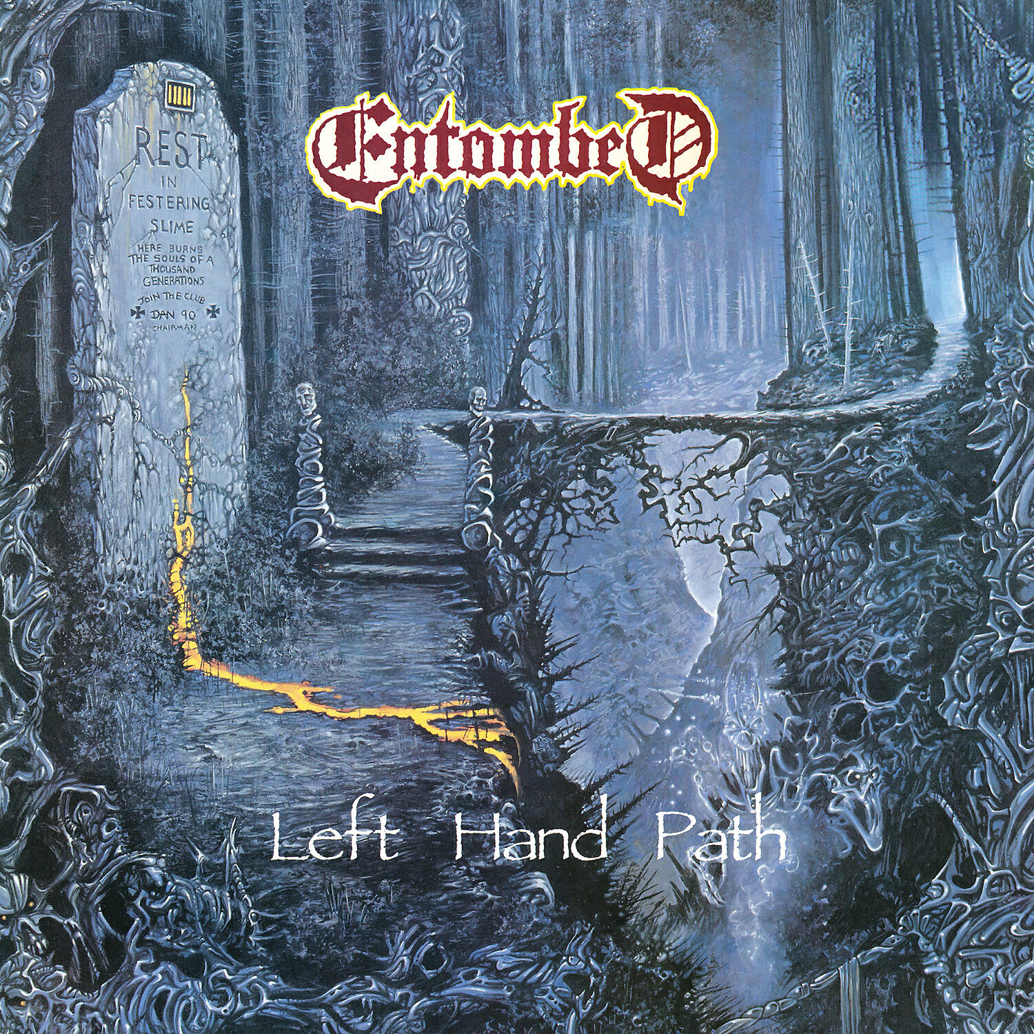 Entombed - Supposed to Rot
