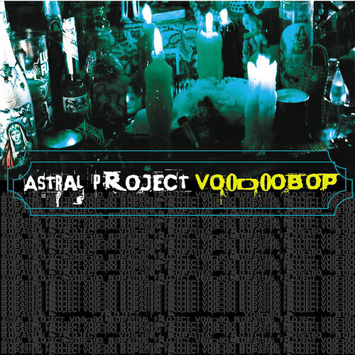 Astral Project - Sombras en la Noché (Shadows in the Night)