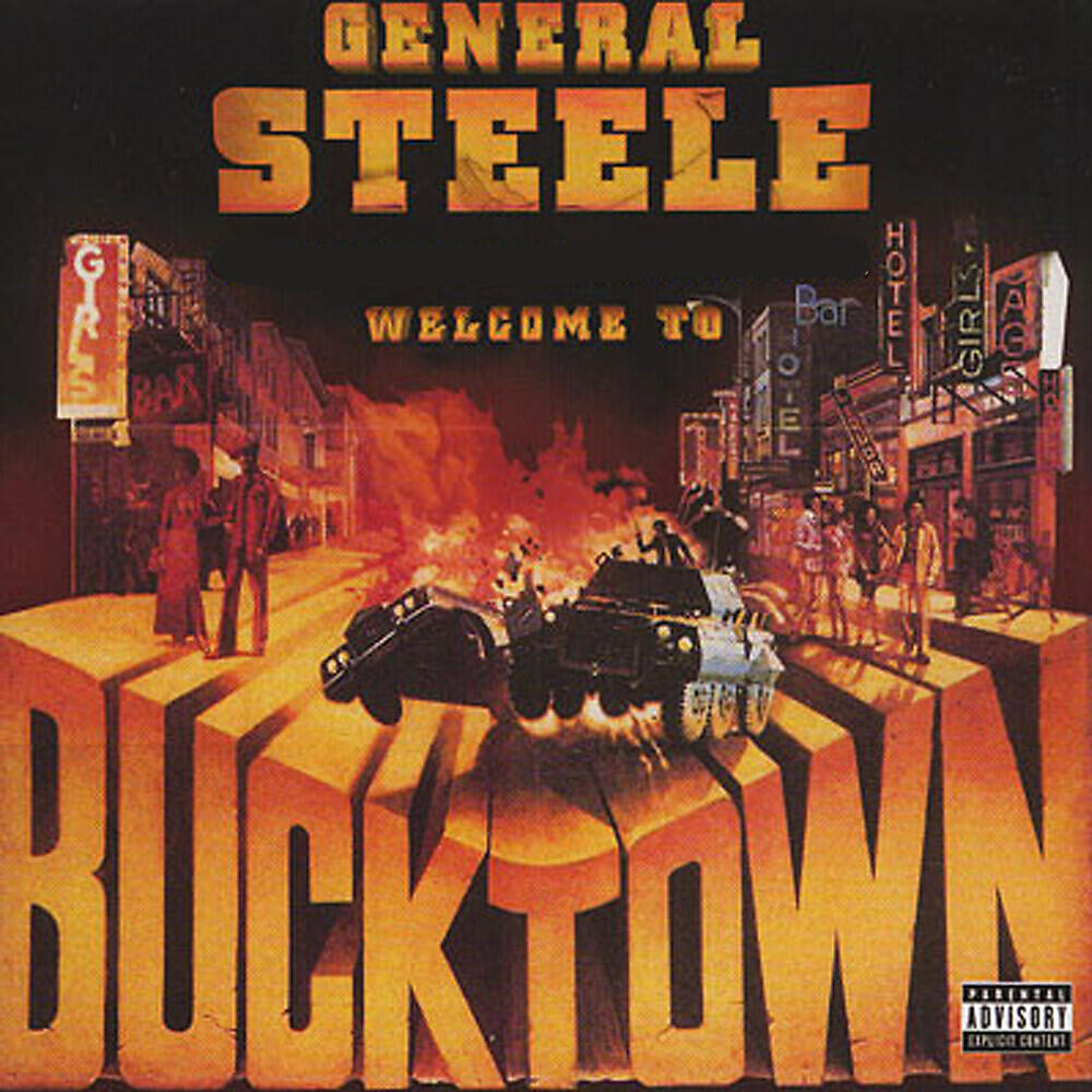 General Steele - Welcome