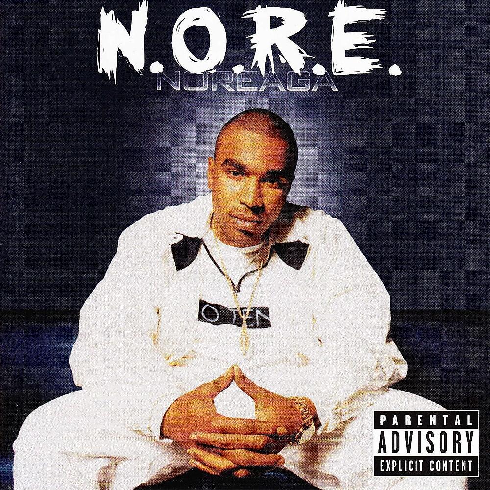 Постер альбома N.O.R.E.