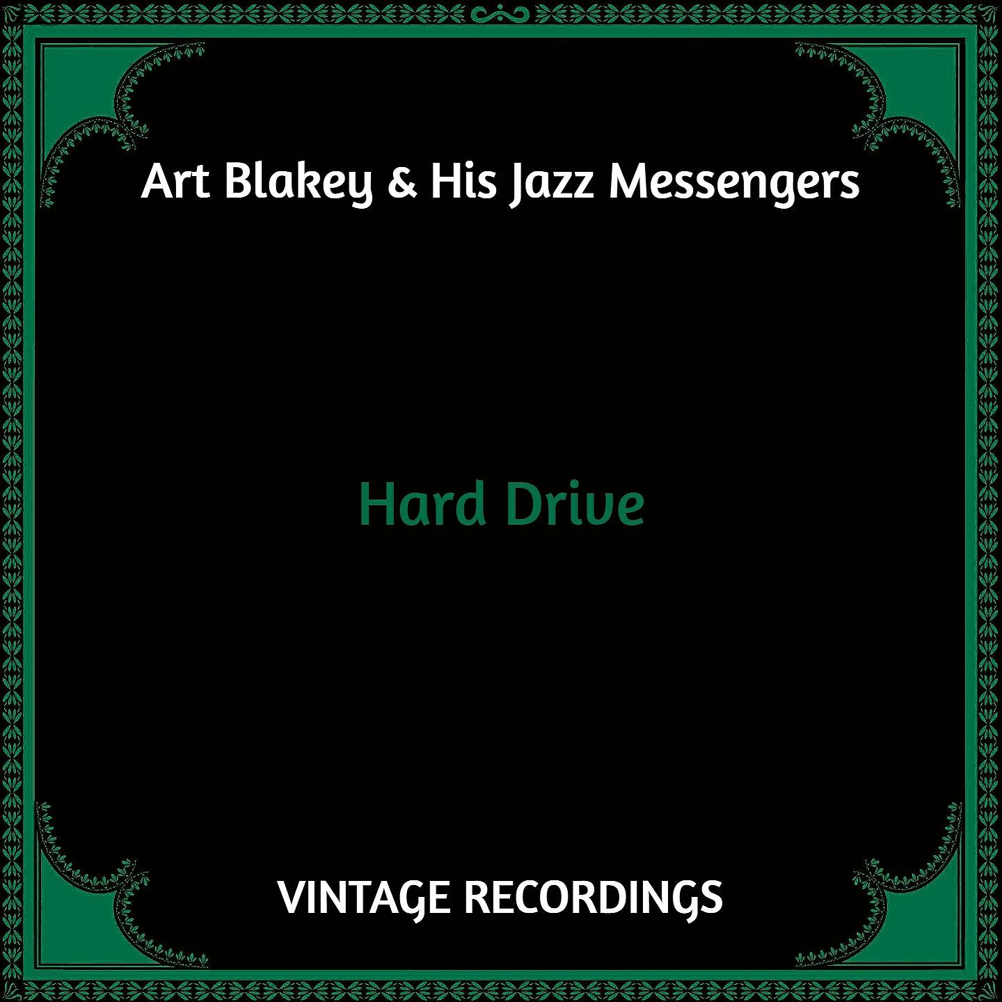 Art Blakey & His Jazz Messengers - Krafty