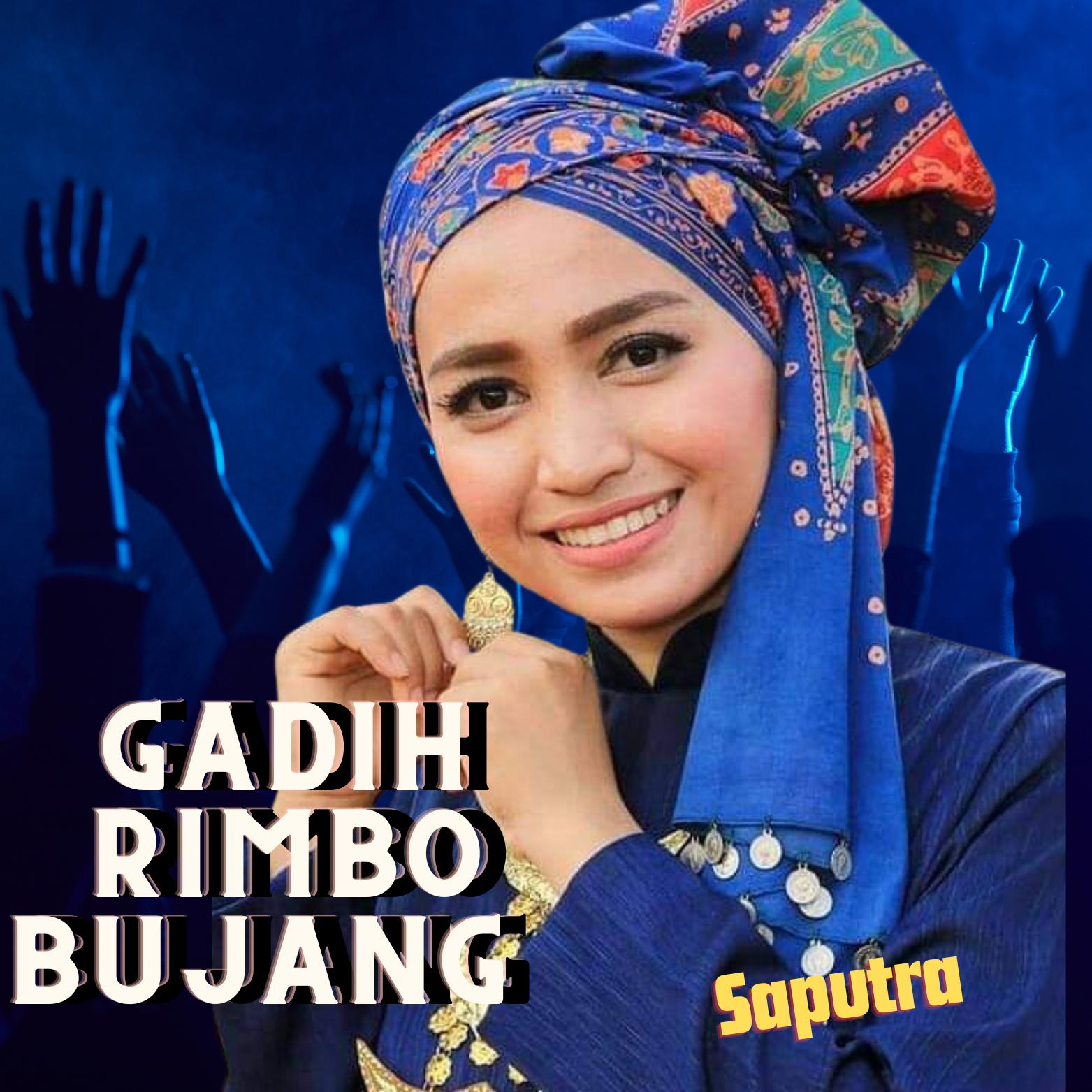 Постер альбома Gadih Rimbo Bujang