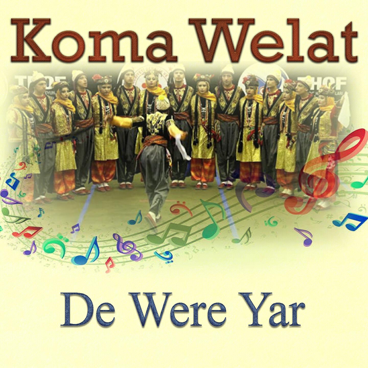 Koma Welat - Lawıko Bengi Bengi