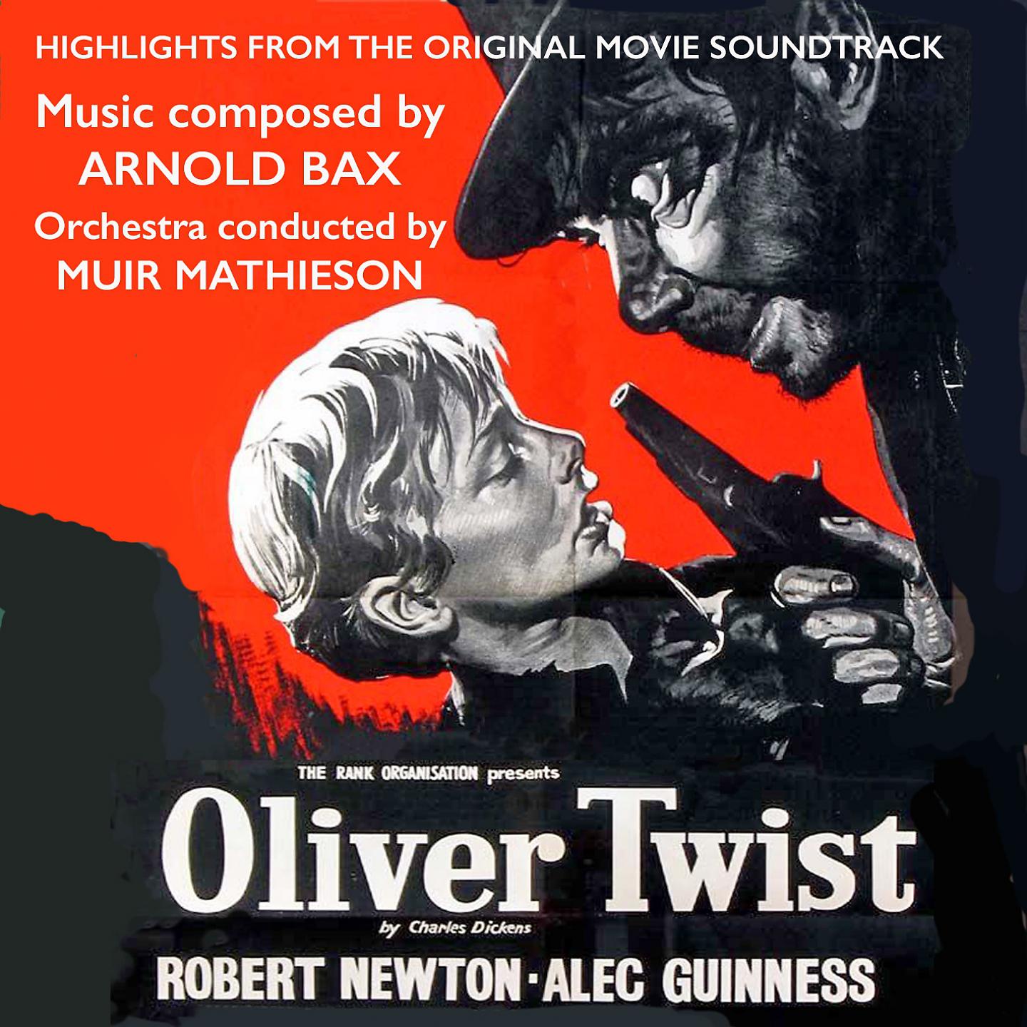 Постер альбома Oliver Twist