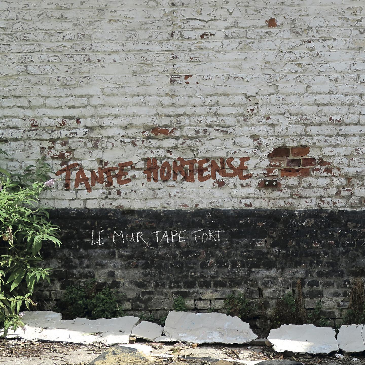Tante Hortense - Serpillère nue