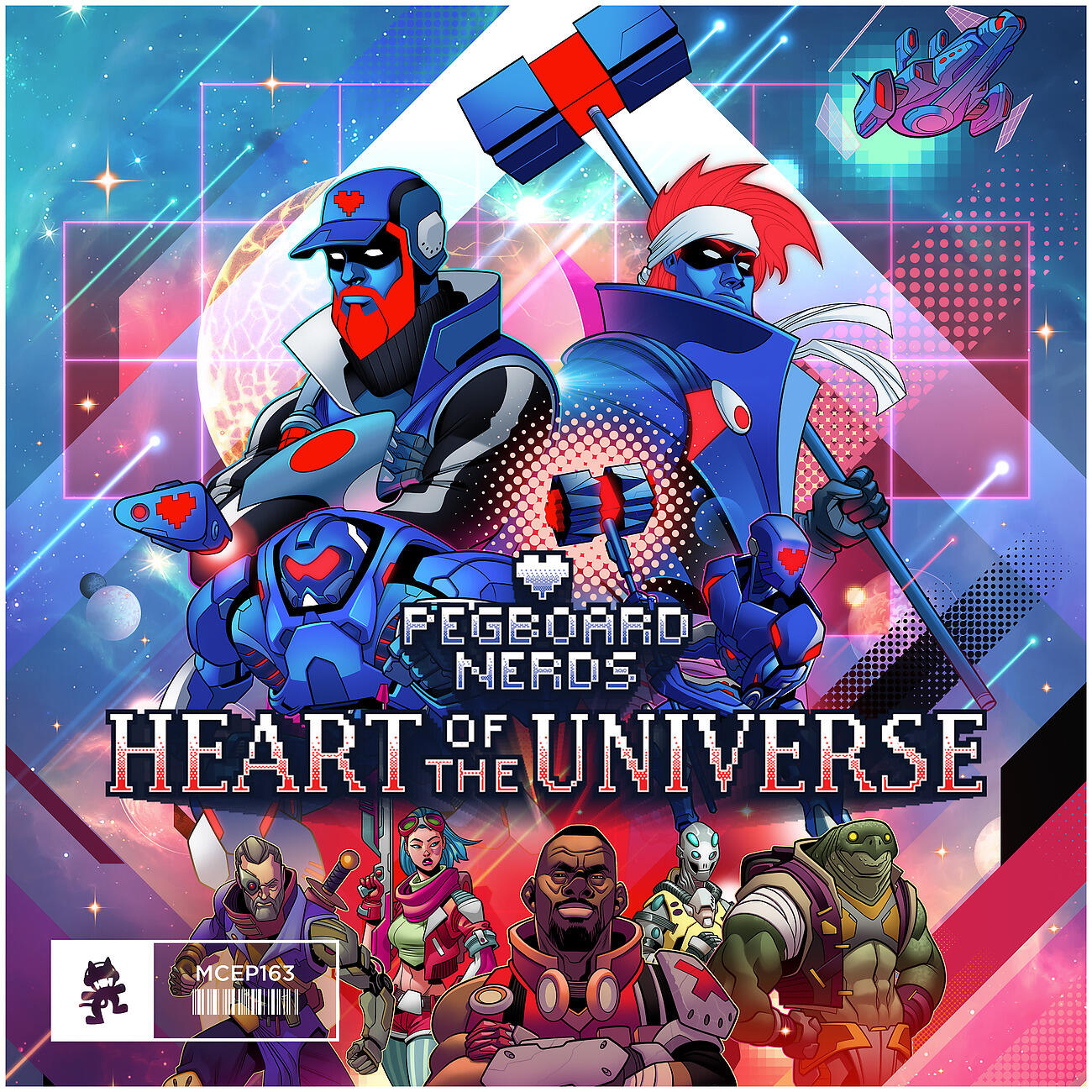 Pegboard Nerds - Computa Hakka