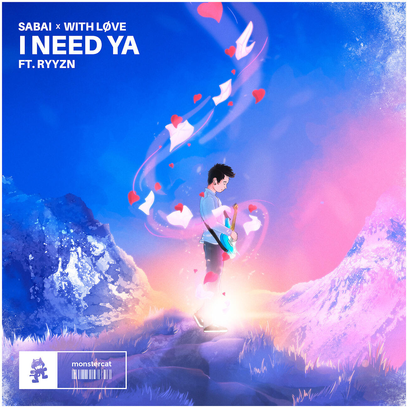 Sabai - I Need Ya