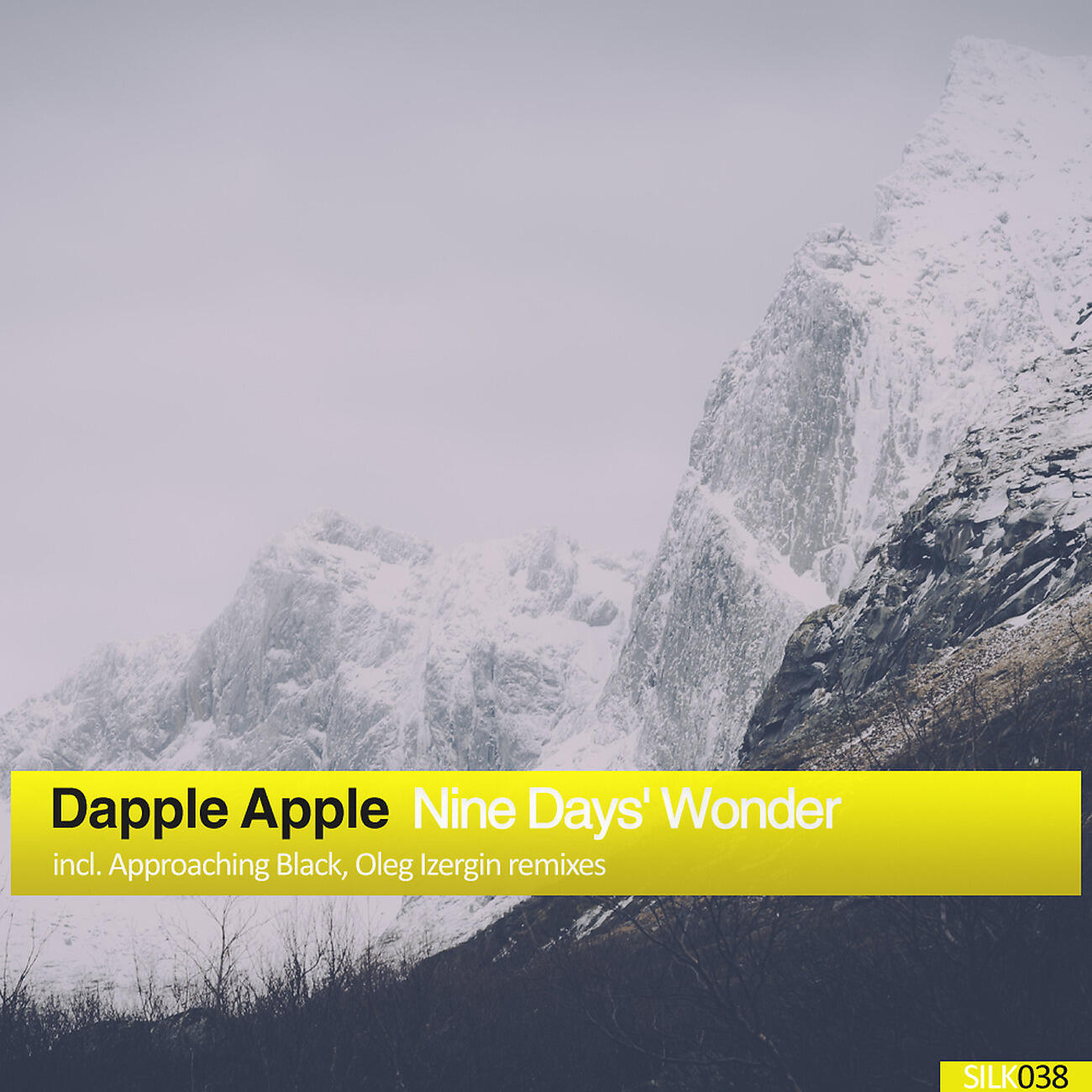 Dapple Apple - Nine Days' Wonder