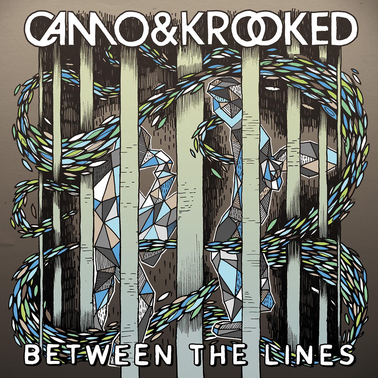 Camo & Krooked - The Lesson (Body & Soul vs Fourward remix)