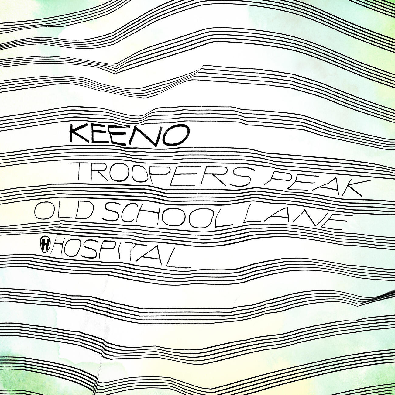 Keeno - Troopers Peak